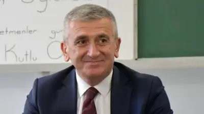 Akçakoça Belediye Başkanı Fikret Albayrak yeniden tutuklandı