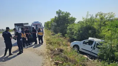 Aksaray'da düğün dönüşü feci kaza: 3 ölü, 1 yaralı