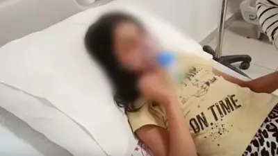 Aksaray'da otizmli kız çocuğuna komşu şiddeti: Yoğun bakımda