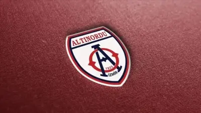 Altınordu, TFF Kararıyla 3. Lig'e Düşürüldü
