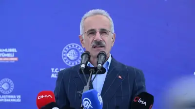 Çamlıbel Tüneli ile 13 Keskin Viraj Tarih Oluyor: Seyahat Süresi 5 Dakikaya Düşecek