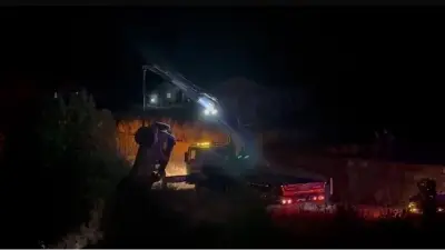 Çanakkale Ayvacık'ta cip dereye yuvarlandı: 1 ölü