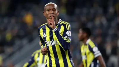 Anderson Talisca: Şampiyon olmak tek hedef! Fenerbahçe'de yeni sezon hedefleri
