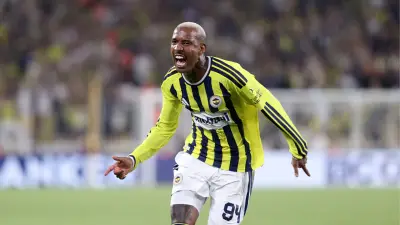 Anderson Talisca: Takım olarak birlik olmuş durumdayız