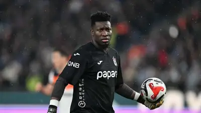 Andre Onana yeniden Trabzonspor'da! Transfer resmen açıklandı