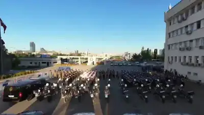 Ankara'da NATO Zirvesi Güvenlik Tedbirleri Artırıldı: Operasyon Turkuaz Sürüyor
