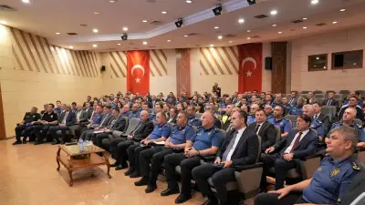 Ankara'da NATO Zirvesi Güvenlik Tedbirleri Toplantısı Yapıldı
