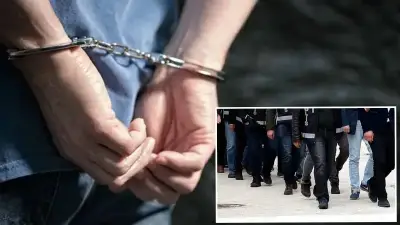 Ankara'da Uyuşturucuya Sosyal Medya Kıskacı: 63 Gözaltı