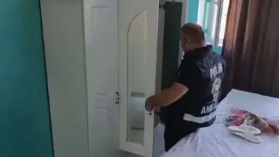 Ankara'daki fuhuş operasyonunda 10 kişi gözaltına alındı