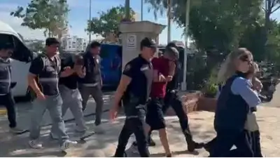 Ankara'daki müstehcenlik soruşturmasında 7 tutuklama