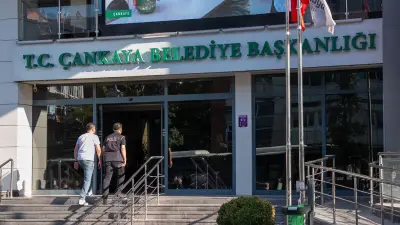 Çankaya'da Başkan Vekilliğine Haldun Güler Seçildi