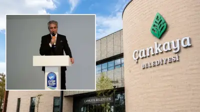Çankaya'daki yolsuzluk soruşturması Eyüpsultan'a uzandı: Başkan yardımcısı tutuklandı