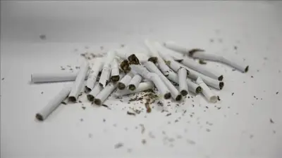 Şanlıurfa'da 7,5 Milyon TL Değerinde Gümrük Kaçağı Sigara Operasyonu