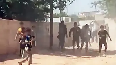 Şanlıurfa'da kaçak elektrik denetim ekibine taşlı saldırı: 30 abone hakkında işlem