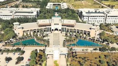 Antalya Bilim Üniversitesi Uygulamalı Eğitimle Geleceğe Hazırlıyor