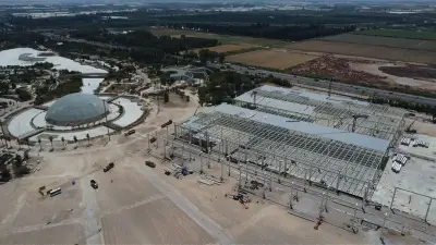 Antalya COP31 Zirvesi'ne 100 Bini Aşkın Katılımcı Bekleniyor