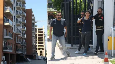 Antalya'da 'içlerine şeytan girdi' diyerek iki ablasını boğmaya çalıştı