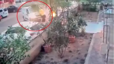 Antalya'da Tartıştığı Kişi Tarafından Üzerine Araç Sürülen Cemal Battal Hayatını Kaybetti