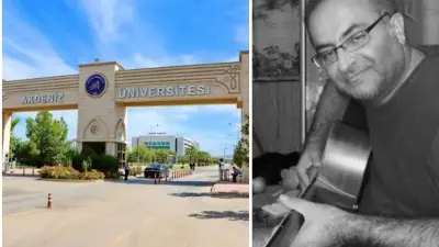 Antalya'da vefat eden öğretim üyesinin projesi 500 bin lira hibe aldı