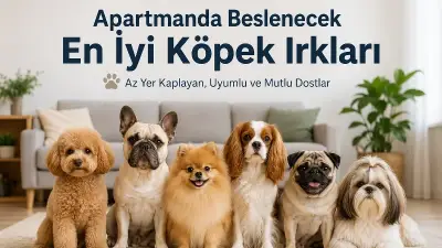 Apartmanda Beslenecek En İyi Köpek Irkları Rehberi