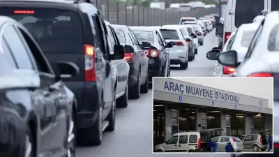 Araç Sahipleri Dikkat: Muayene Randevusu Alırken Paranızdan Olmayın