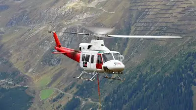 Arjantin'de Helikopter Kazası: 7 Kişi Hayatını Kaybetti