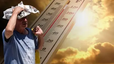 Artan Sıcaklıklar İnme Riskini Artırıyor: Uzmanlardan Uyarı