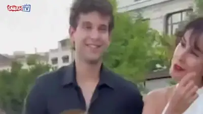 Arzum Onan Oğlu Can'la Davette Boy Gösterdi: Evlilik Sorularına Ne Yanıt Verdi?