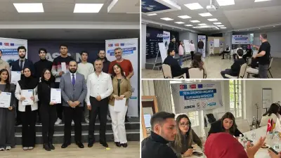 ASKON öncülüğünde 'Genç girişimcilere dijital gelecek' programı tamamlandı