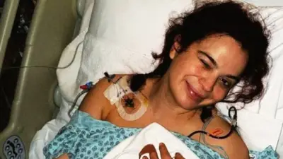 Aslı Bekiroğlu sekizinci kez ameliyat olacak: 'Son inşallah'