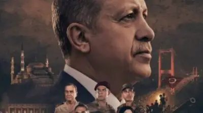 Asırlık Gece Dizisi Konusu ve Oyuncuları: 15 Temmuz'un Dramatik Anlatımı