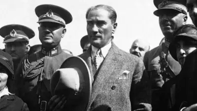 Atatürk'ün Çocukluk Anıları: Kardeşi Makbule Hanım Anlatıyor