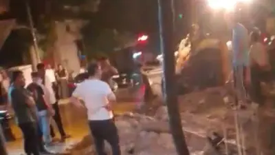Avcılar'da ana su hattı patladı: 4 mahalle susuz kaldı