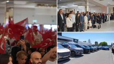 Avrupa'da 15 Temmuz'un 10. yılında tarihi buluşma