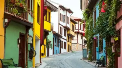 Avrupalı turistlerin gizli cenneti: Eskişehir listeye damga vurdu