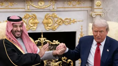 Axios: Trump, Suudi Veliaht Prensi'ne Husilere yönelik riskli saldırılar için destek verdi