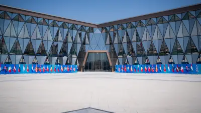 Ay Yıldız Karargahı 12 Milyon Metrekare ile Pentagon'dan 3 Kat Büyük Olacak