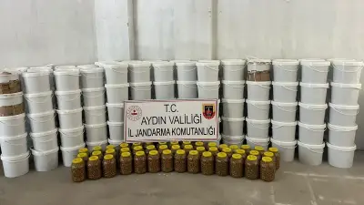 Aydın'da 4 ton sahte salçaya el konuldu, 500 bin TL ceza