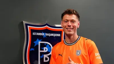 Başakşehir, Andreas Skov Olsen'i kiralık olarak kadrosuna kattı