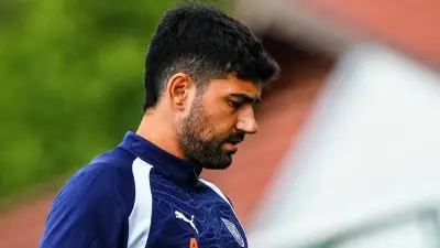 Başakşehir Avusturya Kampında Çift Antrenmanla Hazırlıkları Sürdürdü
