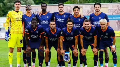 Başakşehir Finlandiya'da tur peşinde: Inter Turku rövanşı kritik