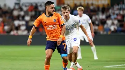 Başakşehir, UEFA Konferans Ligi'nde Inter Turku ile 1-1 Berabere Kaldı