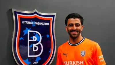 Başakşehir, Umut Bozok'u 2+1 yıllığına kadrosuna kattı