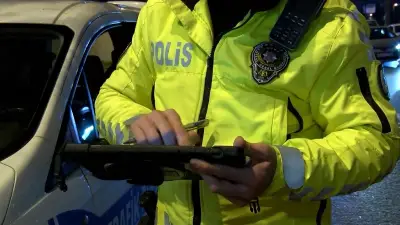 Başakşehir'de trafik kavgası: iki sürücüye 360 bin TL ceza