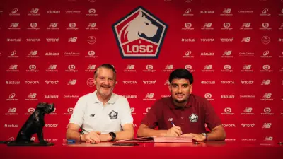 Başar Önal resmen Lille'de! 14.5 milyon euro bonservis