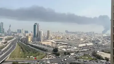 Bahreyn Ordusu: İran'ın Hava Saldırılarını Engelledik