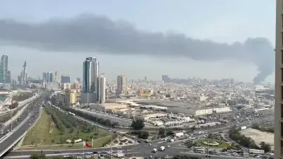 Bahreyn'de sirenler çaldı: Halka güvenli bölgelere gitme çağrısı