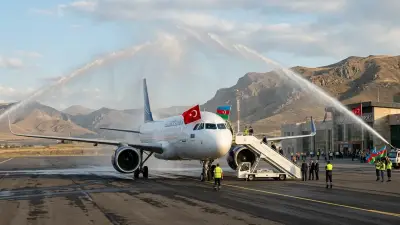 Bakü-Kars direkt uçak seferleri başlıyor: İlk uçuş 30 Temmuz'da