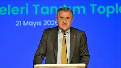 Bakan Bak'tan Kırkpınar Başpehlivanı Erkan Taş'a Tebrik Mesajı