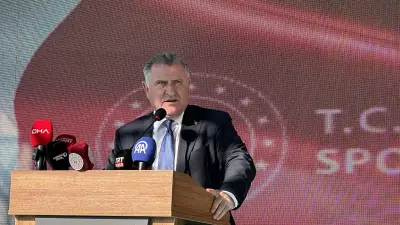 Bakan Bak'tan milli bisikletçi Ramazan Yılmaz'a tebrik mesajı